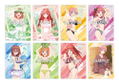 The Quintessential Quintuplets Movie Clear Card Collection 2 (Set of 16 Packs) thumbnail 2