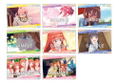 The Quintessential Quintuplets Movie Clear Card Collection 2 (Set of 16 Packs) thumbnail 4