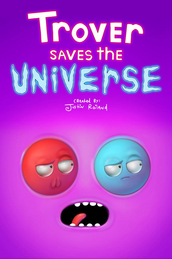 Trover Saves the Universe STEAM digital — Import Game Deal