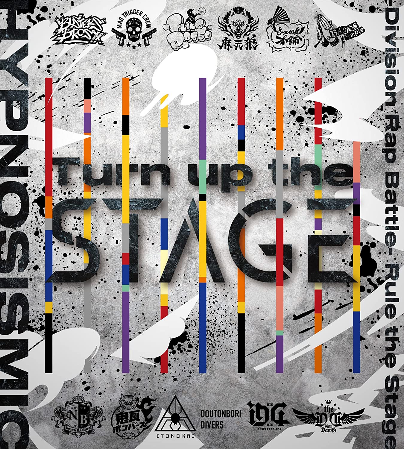 Turn Up The Stage — Import Game Deal