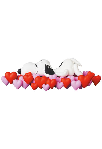Ultra Detail Figure Peanuts Series 13: Full of Heart Snoopy image 1