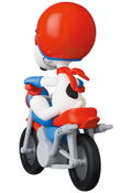 Ultra Detail Figure Peanuts Series 13: Motocross Snoopy thumbnail 2