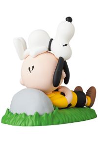 Ultra Detail Figure Peanuts Series 13: Napping Charlie Brown & Snoopy
