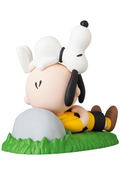 Ultra Detail Figure Peanuts Series 13: Napping Charlie Brown & Snoopy thumbnail 2