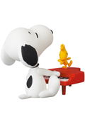 Ultra Detail Figure Peanuts Series 13: Pianist Snoopy thumbnail 2