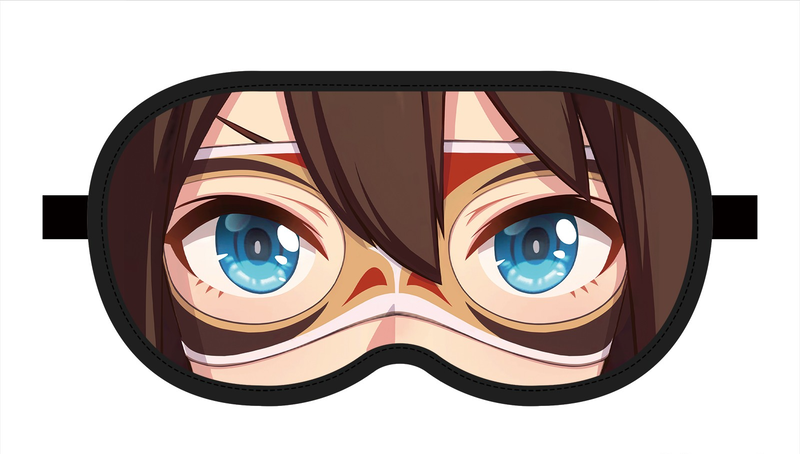 Uma Musume: Pretty Derby - El Condor Pasa Eye Mask image 1
