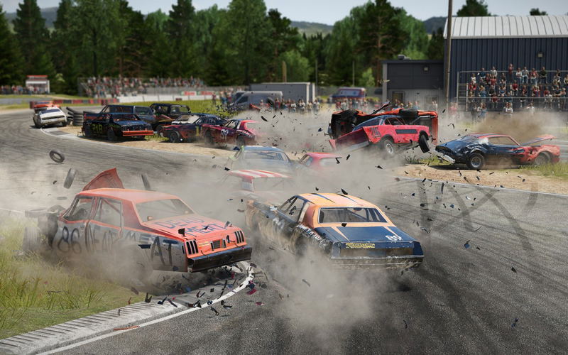 Wreckfest image 3