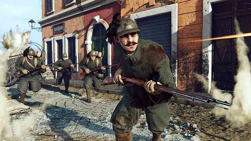 Isonzo [Deluxe Edition] image 3