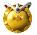 Dragon Quest Metallic Monsters Gallery: Gold Slime (Re-run) thumbnail 1