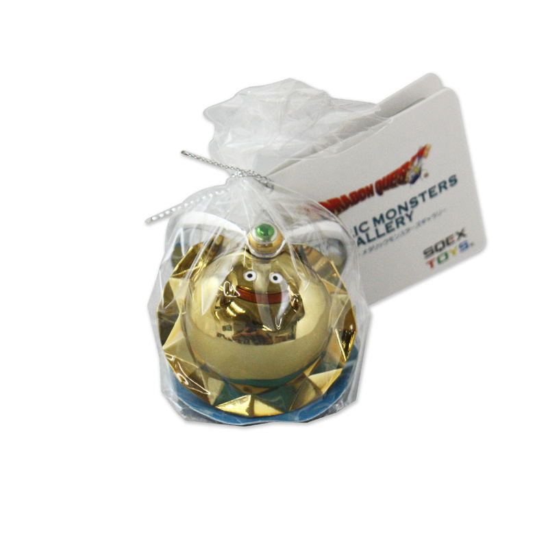 Dragon Quest Metallic Monsters Gallery: Gold Slime (Re-run) image 2