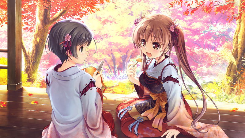 Sen no Hatou, Tsukisome no Kouki [Limited Edition] image 7