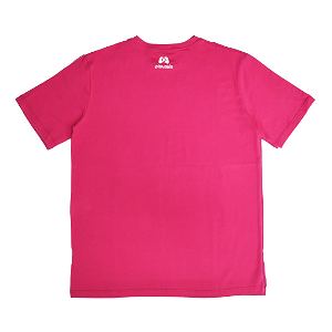 Playasia T-shirt Pink (L Size)