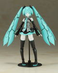 Frame Arms Frame Artist 1/100 Scale Plastic Model Kit: Hatsune Miku thumbnail 1