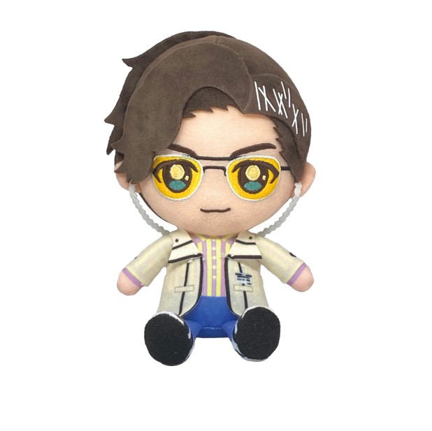 Kamen Rider Revice Chibi Plush: George Karizaki image 1