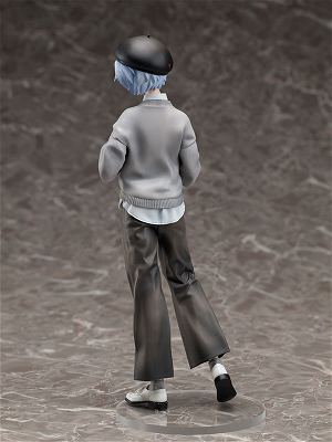 Neon Genesis Evangelion 1/7 Scale Pre-Painted Figure: Rei Ayanami Ver. Radio EVA (Re-run)