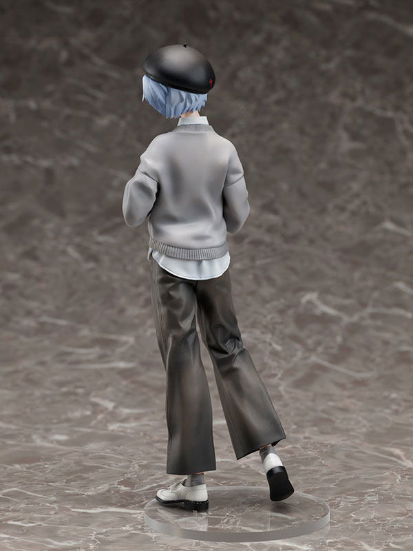 Neon Genesis Evangelion 1/7 Scale Pre-Painted Figure: Rei Ayanami Ver. Radio EVA (Re-run) image 3