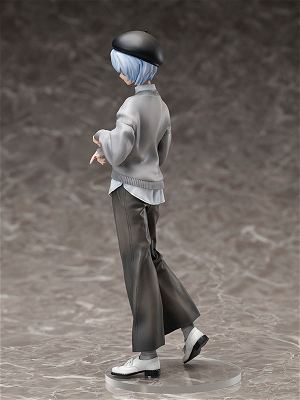 Neon Genesis Evangelion 1/7 Scale Pre-Painted Figure: Rei Ayanami Ver. Radio EVA (Re-run)