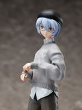 Neon Genesis Evangelion 1/7 Scale Pre-Painted Figure: Rei Ayanami Ver. Radio EVA (Re-run) thumbnail 6