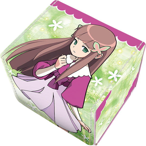 Mega Man Battle Network 6 Synthetic Leather Deck Case: Iris image 1