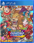 Capcom Fighting Collection (English) thumbnail 1