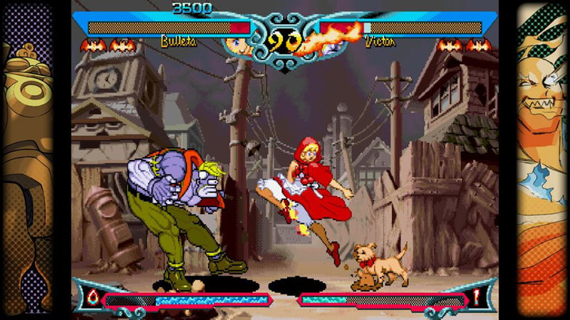 Capcom Fighting Collection (English) image 6
