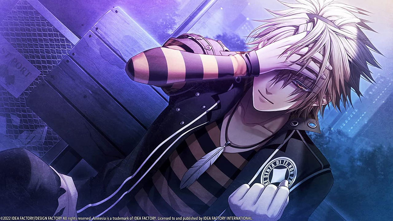 Amnesia Later x Crowd for Nintendo Switch, Nintendo Switch 2