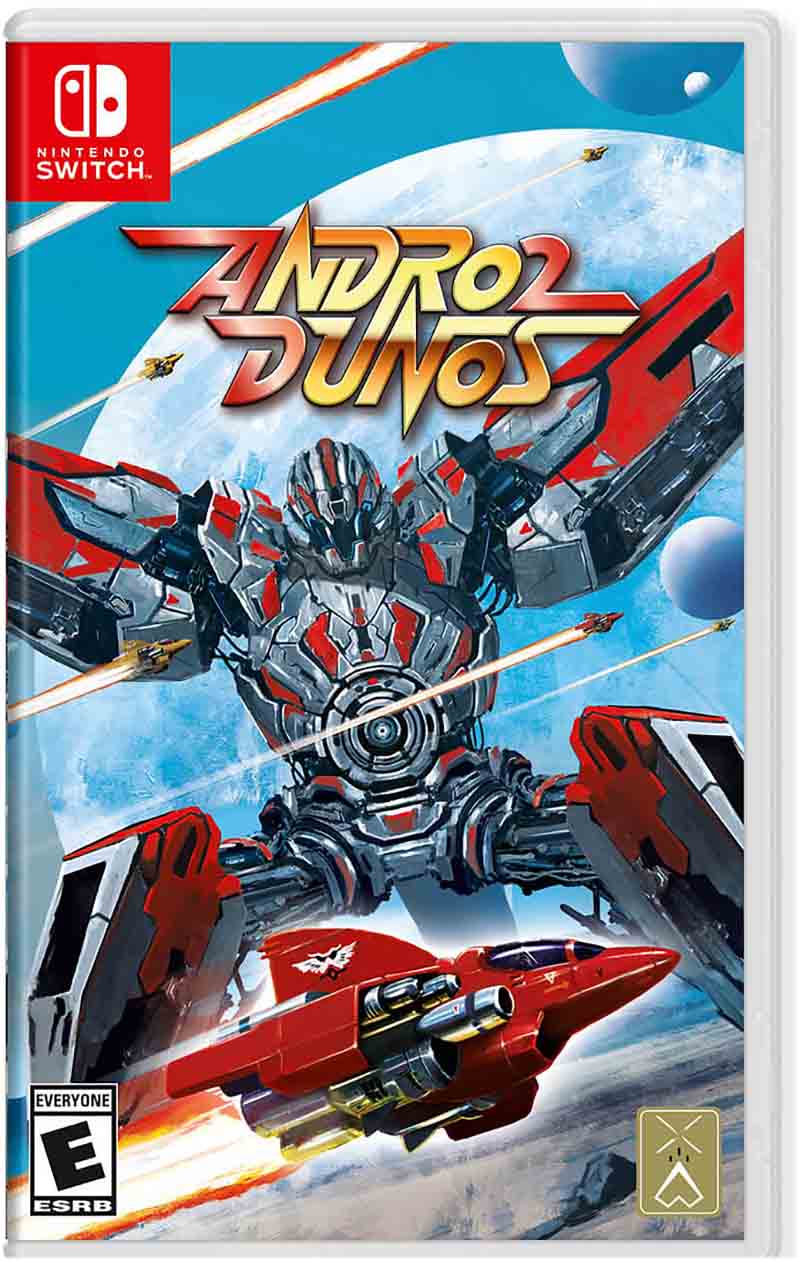 Andro Dunos 2 for Nintendo Switch