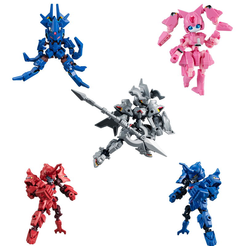 Animagear: Animagear DE 04 (Set of 10 Pieces) image 1