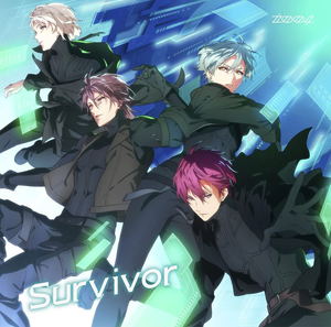 App Game Idolish7 - Survivor_