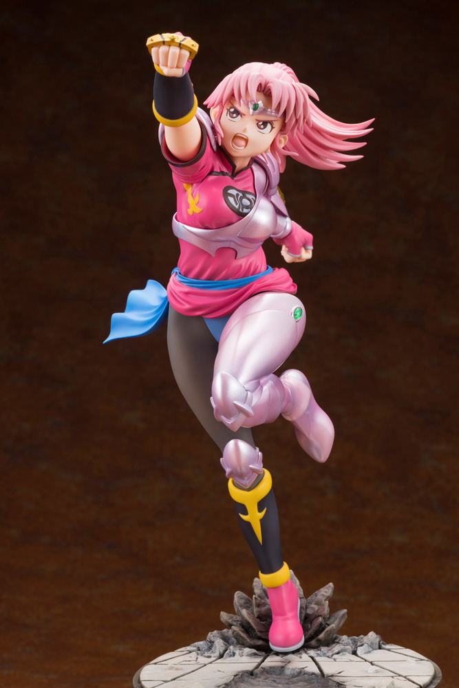 ARTFX J Dragon Quest The Adventure of Dai 1/8 Scale Pre-Painted Figure: Maam image 10