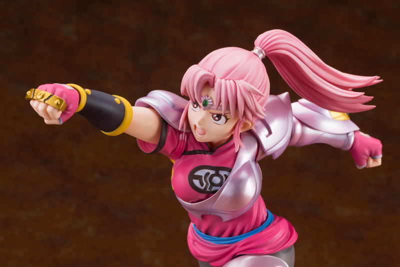 ARTFX J Dragon Quest The Adventure of Dai 1/8 Scale Pre-Painted Figure: Maam image 14