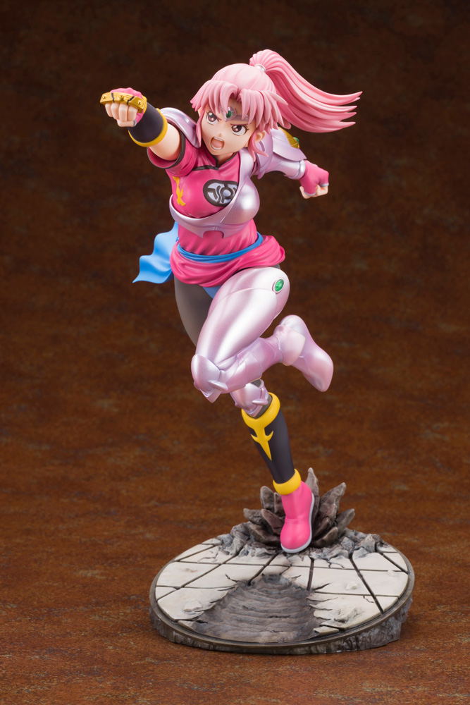 ARTFX J Dragon Quest The Adventure of Dai 1/8 Scale Pre-Painted Figure: Maam image 3