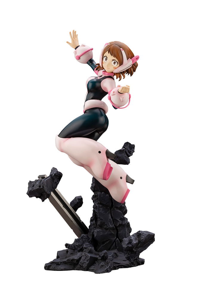 ARTFX J My Hero Academia 1/8 Scale Pre-Painted Figure: Ochako Uraraka Ver. 2 image 1