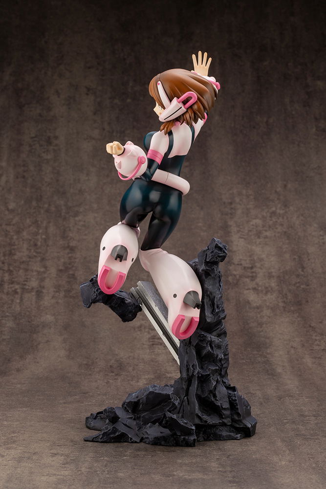 ARTFX J My Hero Academia 1/8 Scale Pre-Painted Figure: Ochako Uraraka Ver. 2 image 4