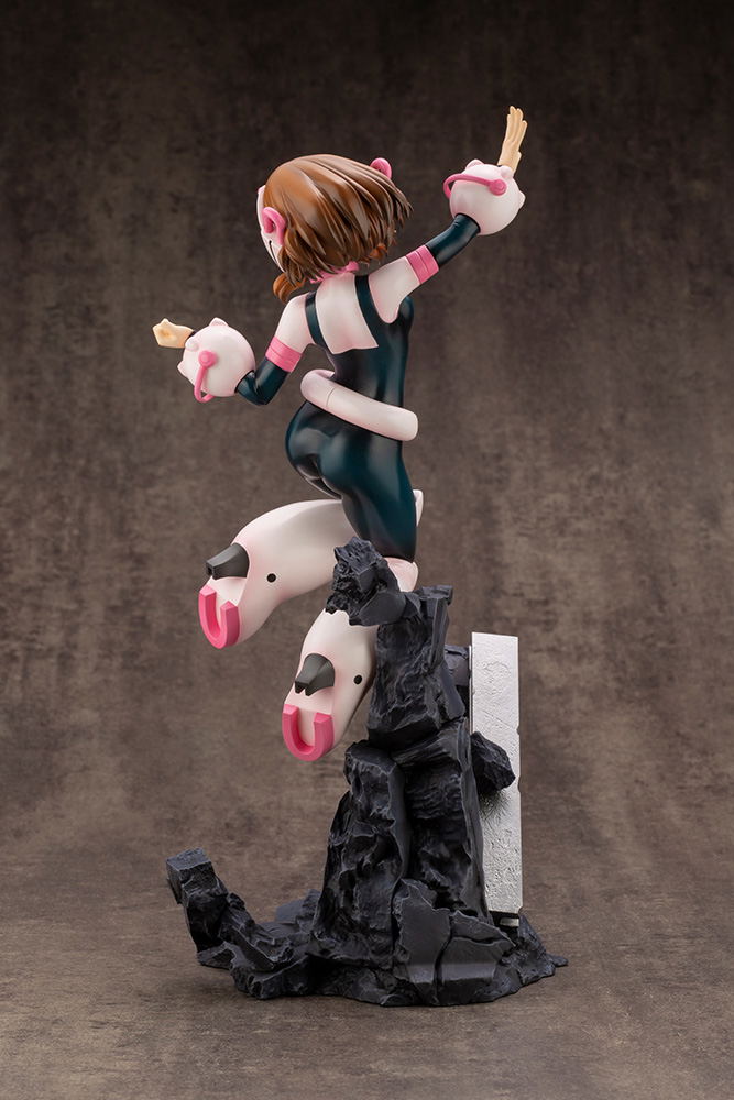 ARTFX J My Hero Academia 1/8 Scale Pre-Painted Figure: Ochako Uraraka Ver. 2 image 5