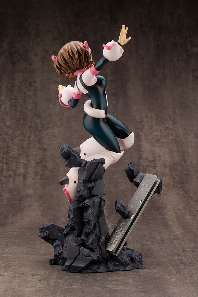 ARTFX J My Hero Academia 1/8 Scale Pre-Painted Figure: Ochako Uraraka Ver. 2 image 6