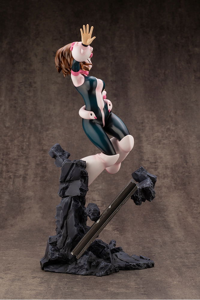 ARTFX J My Hero Academia 1/8 Scale Pre-Painted Figure: Ochako Uraraka Ver. 2 image 7