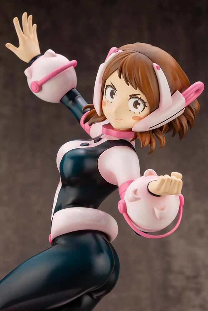 ARTFX J My Hero Academia 1/8 Scale Pre-Painted Figure: Ochako Uraraka Ver. 2 image 8