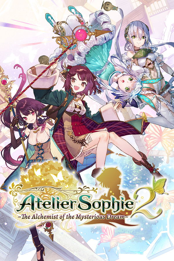 Atelier Sophie 2: The Alchemist of the Mysterious Dream STEAM digital — Import Game Deal