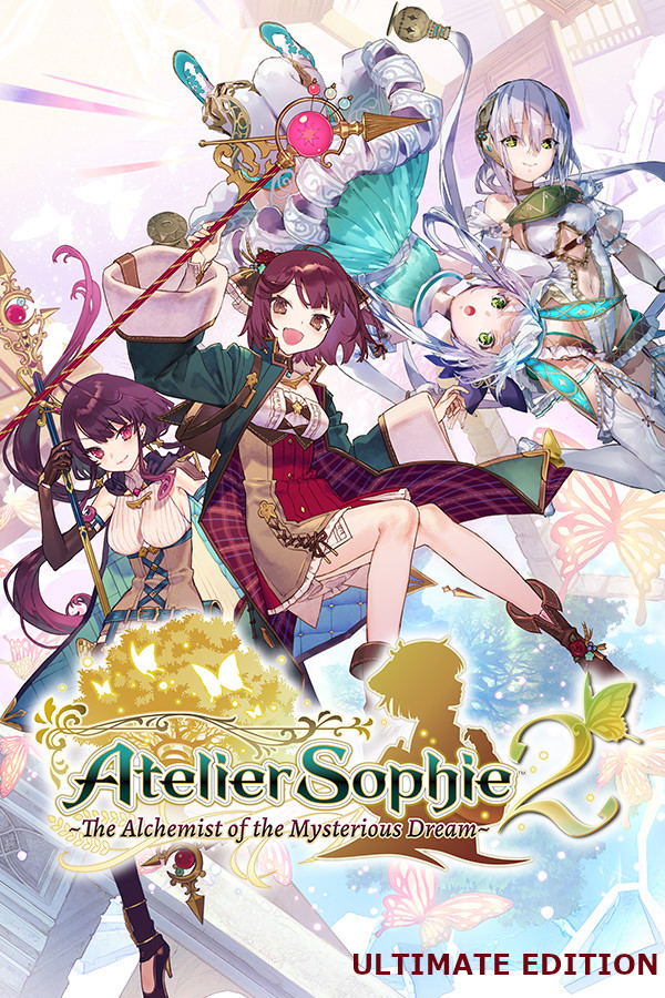 Atelier Sophie 2: The Alchemist of the Mysterious Dream (Ultimate Edition) STEAM digital — Import Game Deal