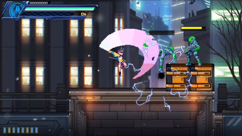 Azure Striker Gunvolt 3 [Limited Edition] (Multi-Language) image 7