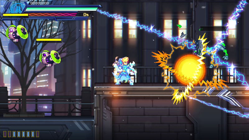 Azure Striker Gunvolt 3 [Limited Edition] (Multi-Language) image 10