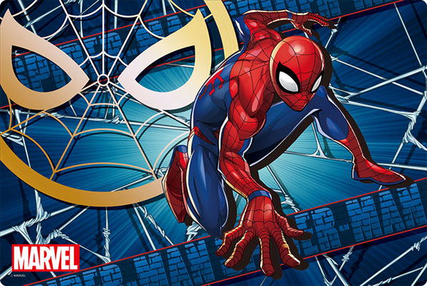 Bushiroad Rubber Mat Collection V2 Vol. 331: Marvel Spider-Man image 1