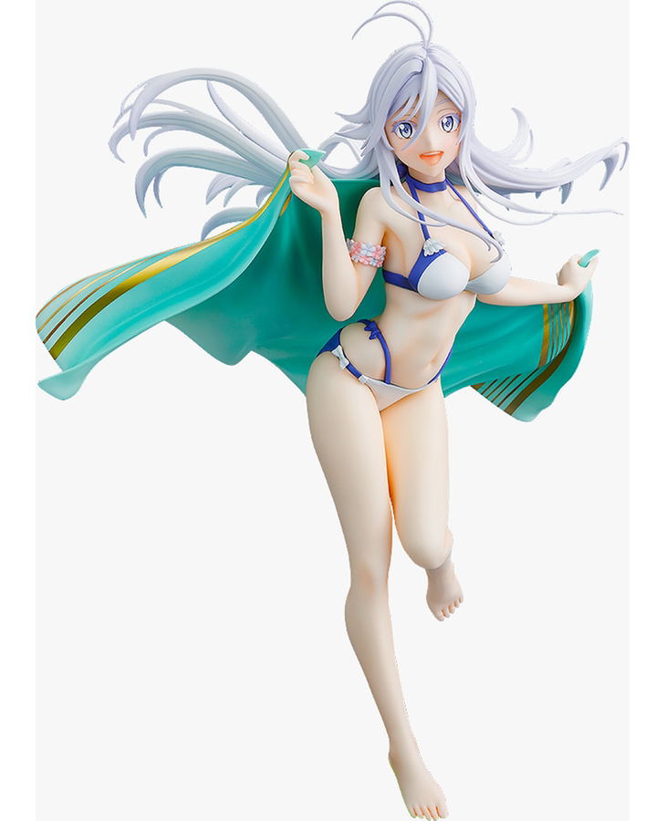 CA Works 86 Eighty Six 1/7 Scale Pre-Painted Figure: Lena Swimsuit Ver. image 1