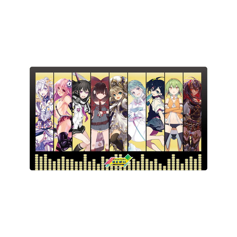 Chunithm New Play Mat image 1