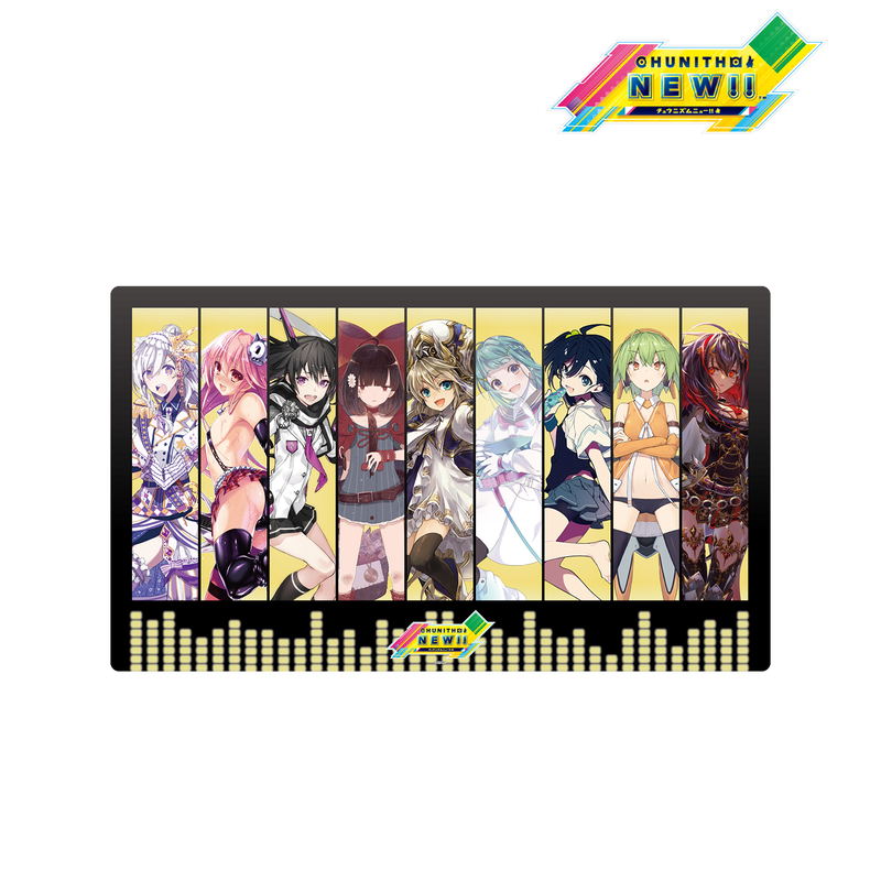 Chunithm New Play Mat image 2