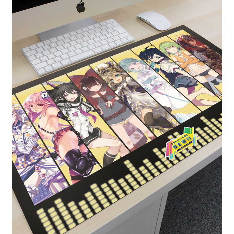 Chunithm New Play Mat image 3