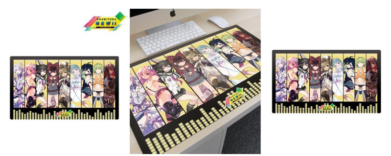 Chunithm New Play Mat image 4