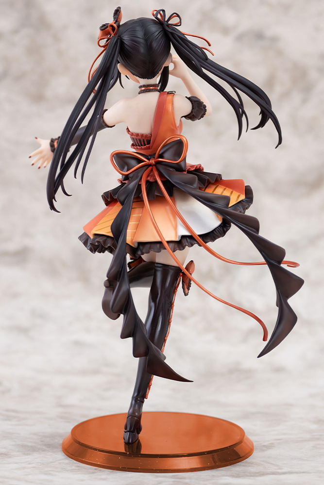 Date A Bullet 1/7 Scale Pre-Painted Figure: Kurumi Tokisaki (Idol Ver.) Another Edition image 5