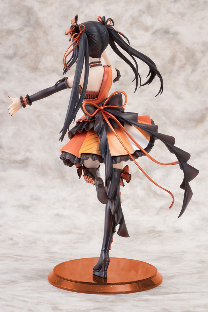 Date A Bullet 1/7 Scale Pre-Painted Figure: Kurumi Tokisaki (Idol Ver.) Another Edition image 6